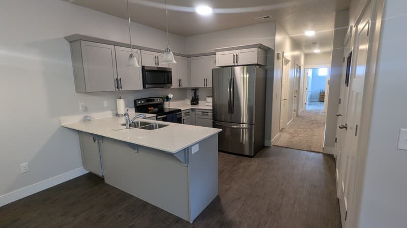 Lehi Condo: 3323 W Hardman Way
