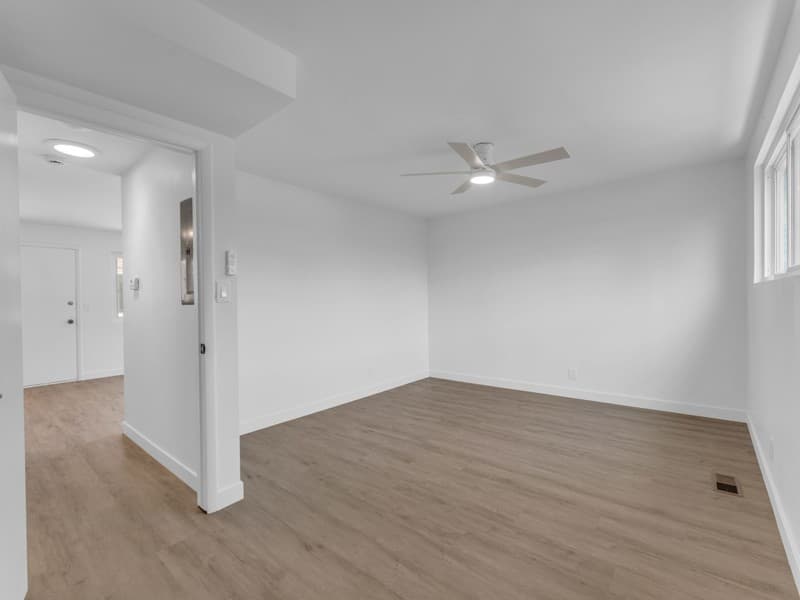 Salt Lake City Apartment: 644 S 800 E
