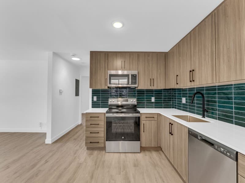 Salt Lake City Apartment: 644 S 800 E