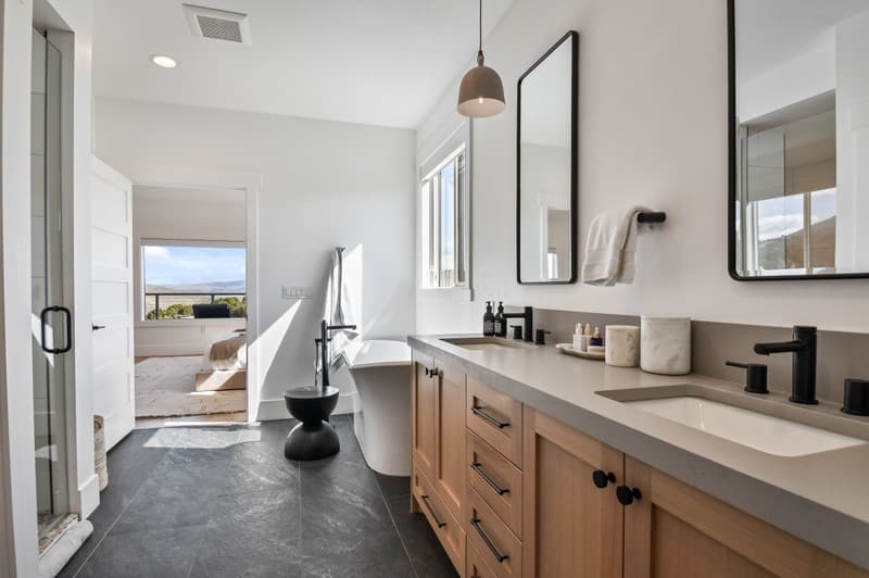 Coalville House: 535 Trailridge Dr