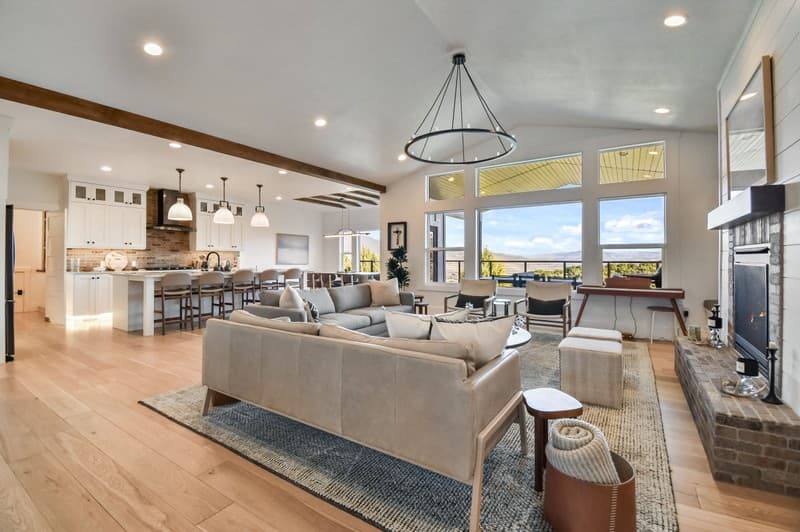 Coalville House: 535 Trailridge Dr