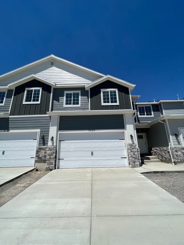 Eagle Mountain Townhome: 7303 N Hidden Loop Rd