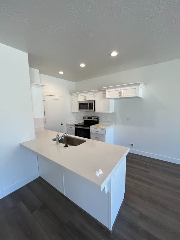 Eagle Mountain Townhome: 7303 N Hidden Loop Rd
