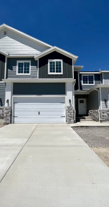 Eagle Mountain Townhome: 7303 N Hidden Loop Rd