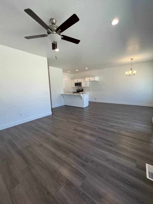 Eagle Mountain Townhome: 7303 N Hidden Loop Rd