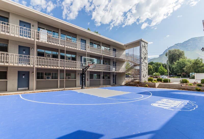 Provo Apartment: 1305 N Canyon Rd