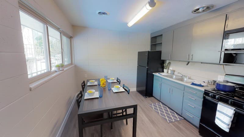 Provo Apartment: 1305 N Canyon Rd