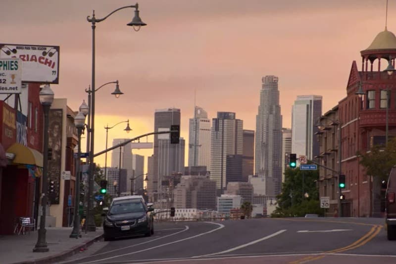 Los Angeles Apartment: 215 N Fickett Street