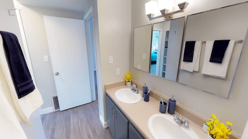 Provo Apartment: 1305 N Canyon Rd