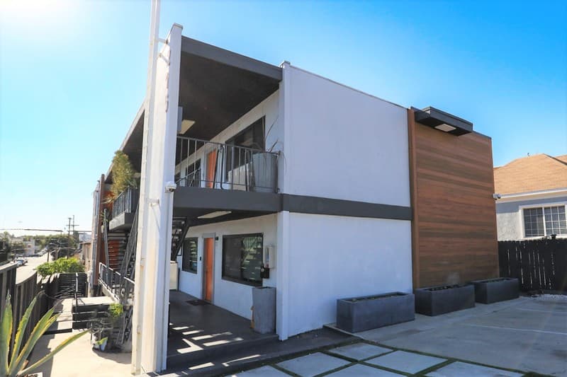 Los Angeles Apartment: 215 N Fickett Street