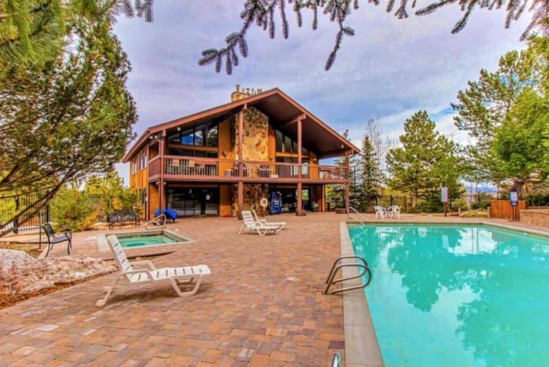 Park City Apartment: 2025 Canyons Resort Dr