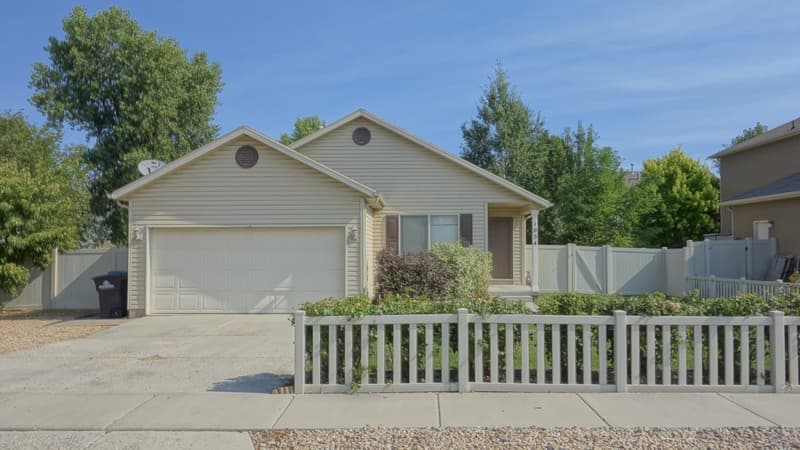 Spanish Fork House: 1034 W 520 S