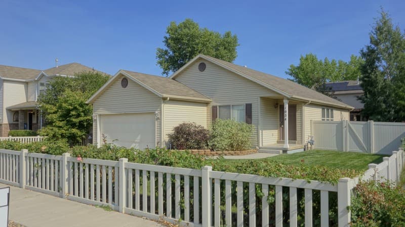 Spanish Fork House: 1034 W 520 S