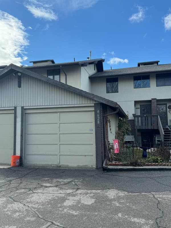 Salt Lake City Condo: 4628 S Woodduck Ln