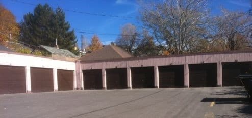 Salt Lake City Apartment: 184 I St