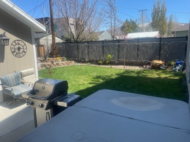 Salt Lake City Single Room: 1429 E Redondo Ave