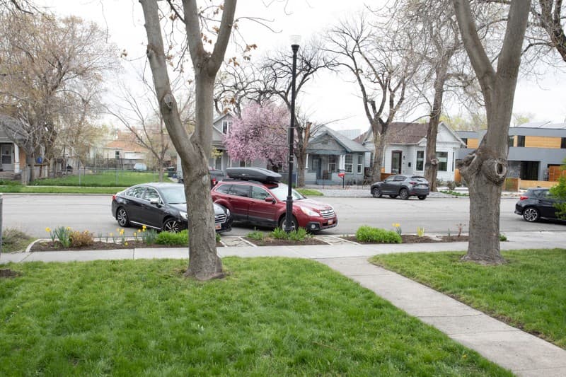 Salt Lake City House: 851 S Jefferson St
