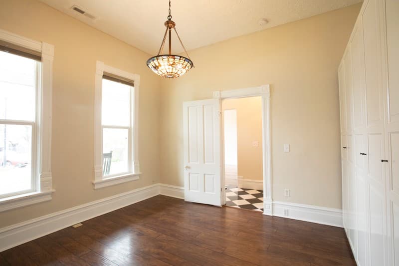 Salt Lake City House: 851 S Jefferson St