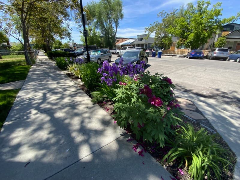 Salt Lake City House: 851 S Jefferson St
