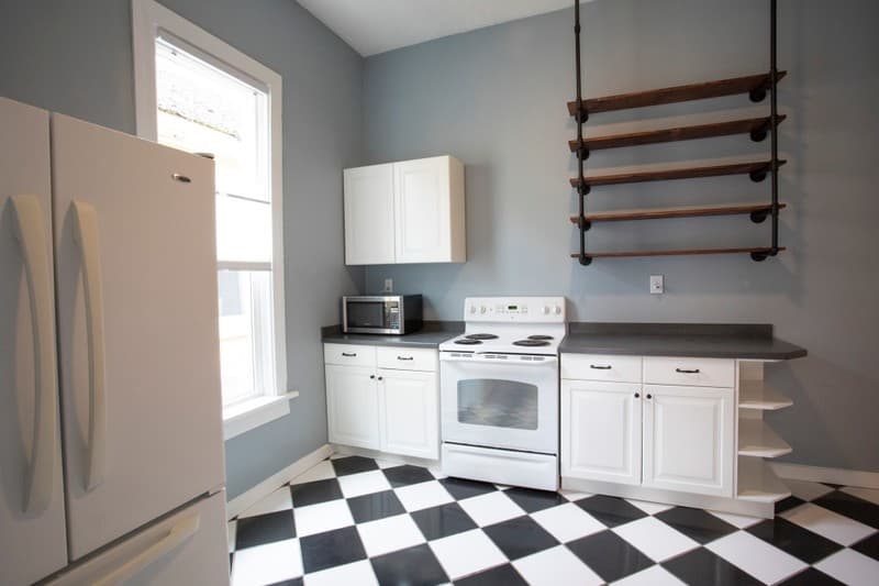 Salt Lake City House: 851 S Jefferson St