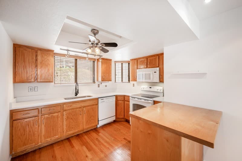 Salt Lake City Condo: 480 N Wall St