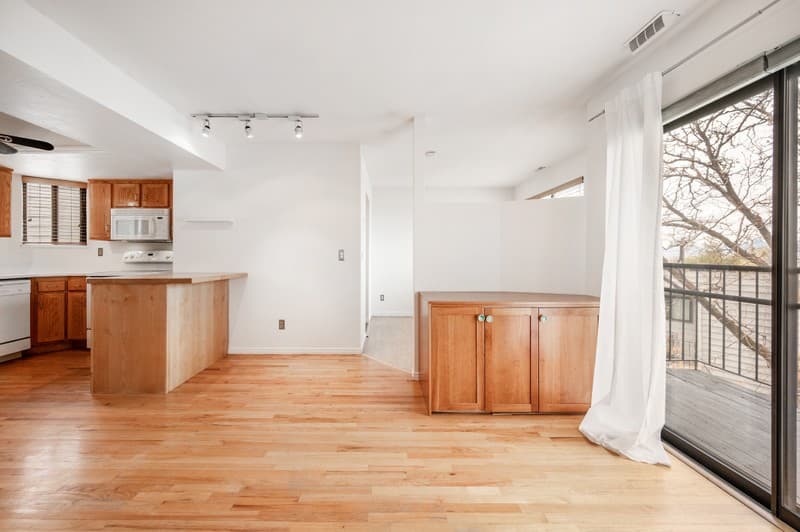 Salt Lake City Condo: 480 N Wall St