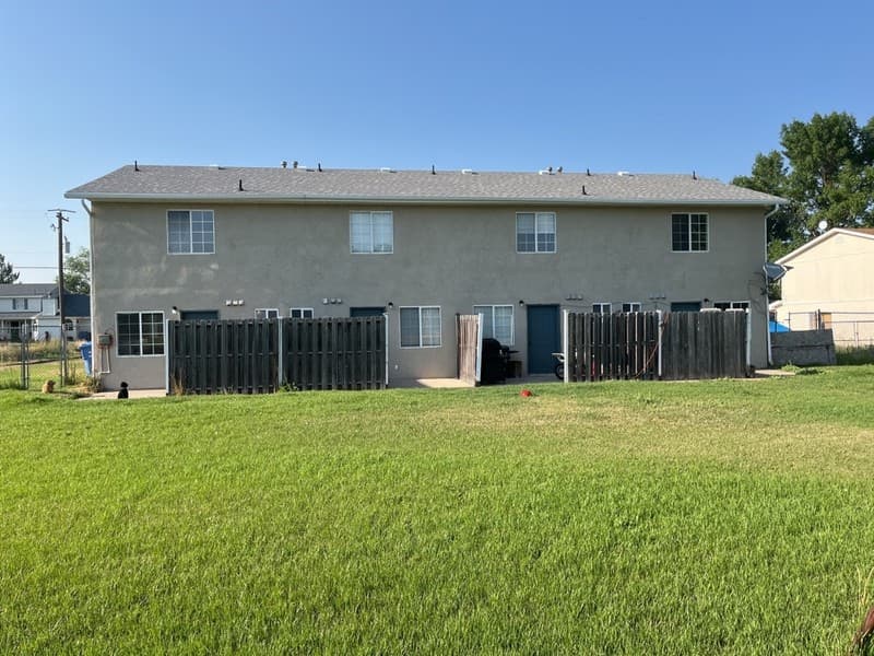 Wellsville Apartment: 60 E 200 N