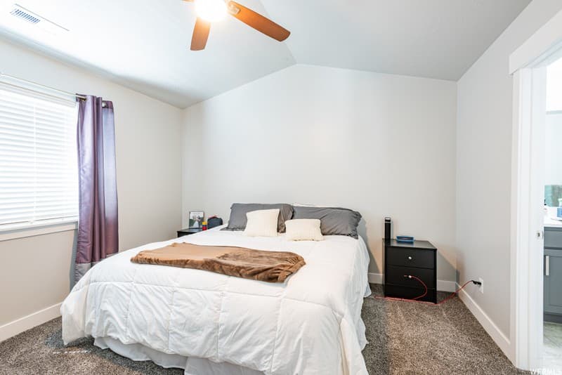 Herriman Townhome: 4493 W Lone Shadow Ln