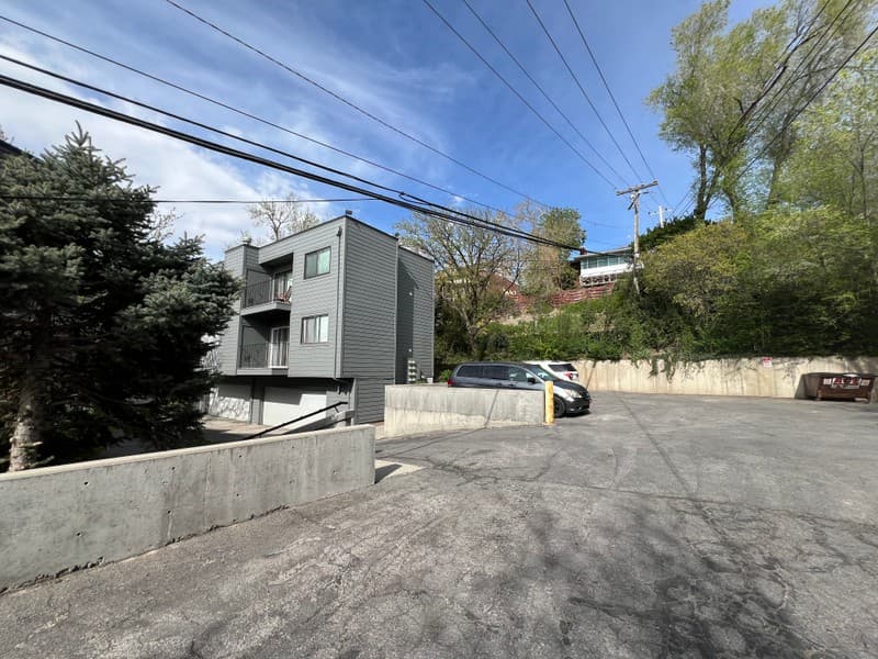 Salt Lake City Condo: 480 N Wall St