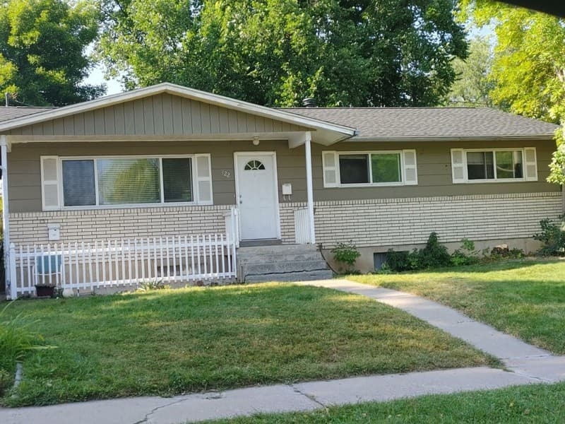 Logan Apartment: 322 E 900 N