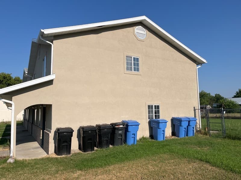 Wellsville Apartment: 60 E 200 N