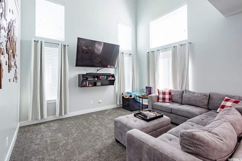 Herriman Townhome: 4493 W Lone Shadow Ln