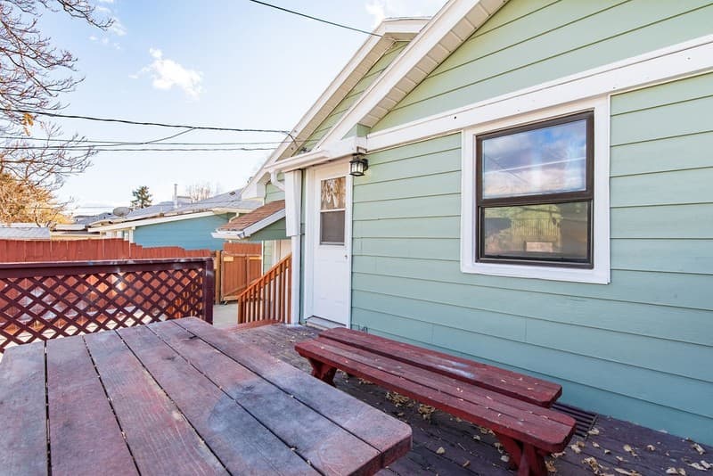 Salt Lake City House: 2315 S 600 E