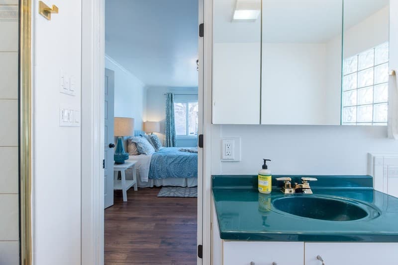 Salt Lake City House: 2315 S 600 E