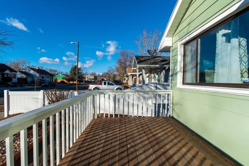 Salt Lake City House: 2315 S 600 E
