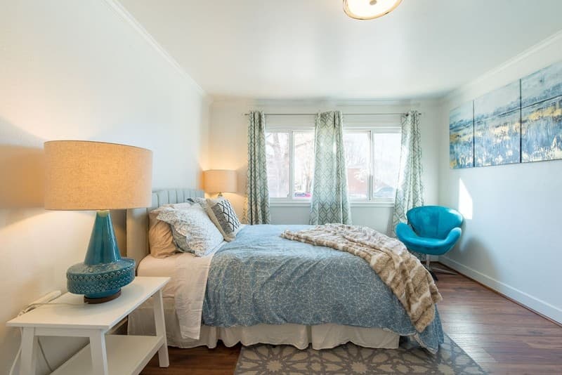 Salt Lake City House: 2315 S 600 E