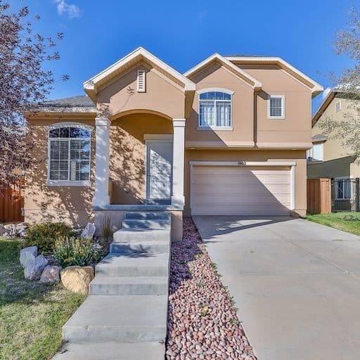 Draper House: 1803 E Walnut Grove Dr