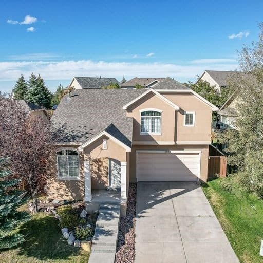 Draper House: 1803 E Walnut Grove Dr