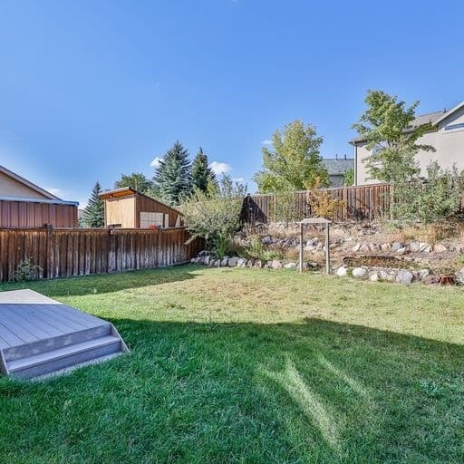 Draper House: 1803 E Walnut Grove Dr