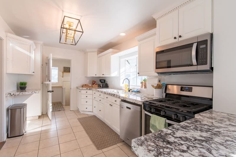 Salt Lake City House: 2315 S 600 E