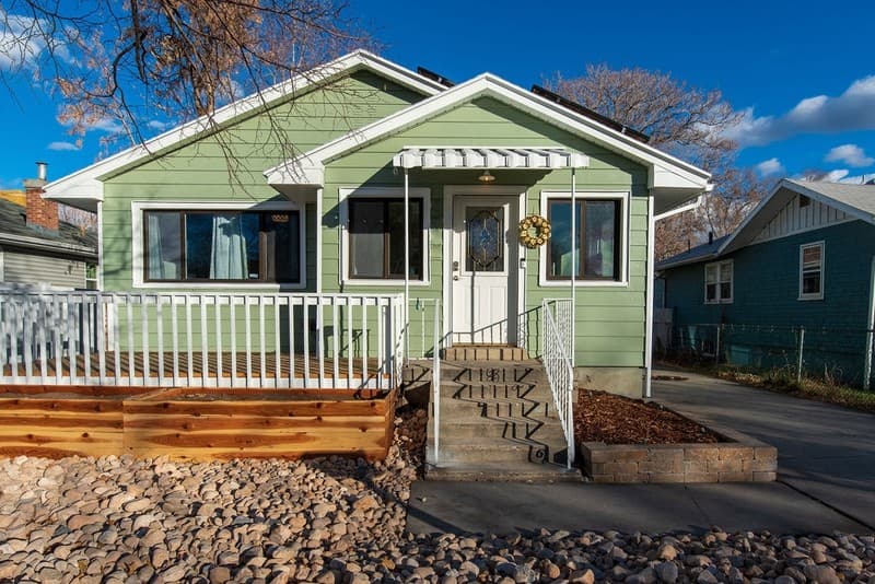 Salt Lake City House: 2315 S 600 E