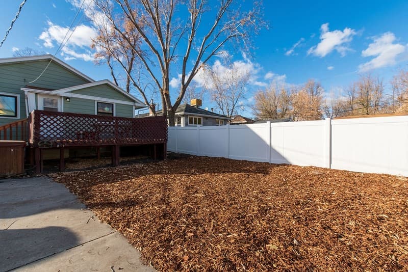 Salt Lake City House: 2315 S 600 E