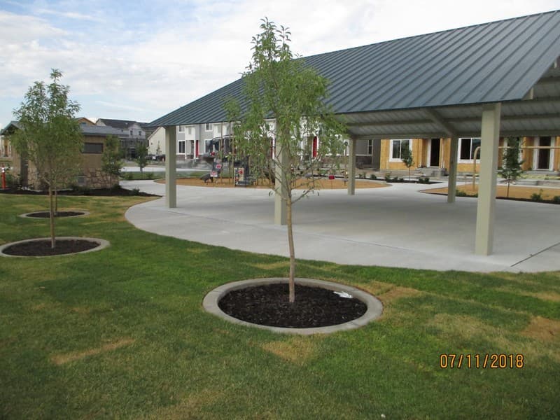 Bluffdale Townhome: 14882 S White Rock Ln