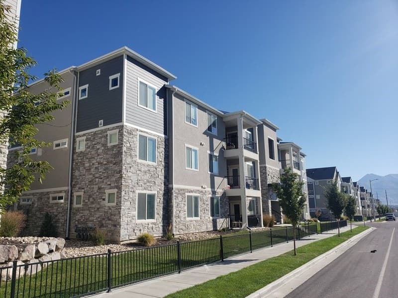 Lehi Condo: 3843 W 1530 N