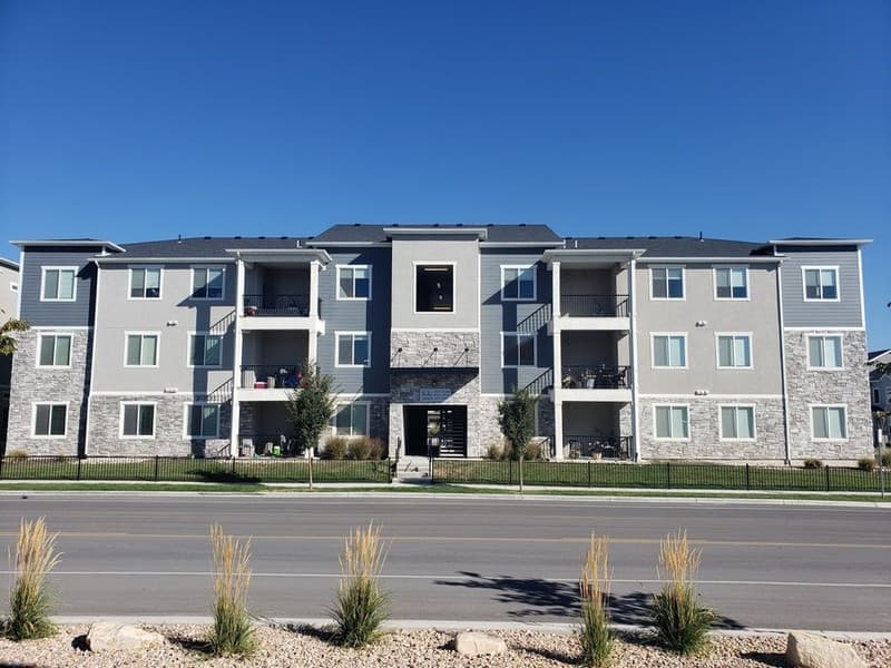 Lehi Condo: 3843 W 1530 N