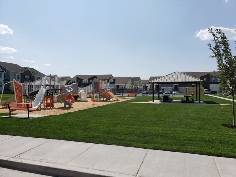 Lehi Condo: 3843 W 1530 N