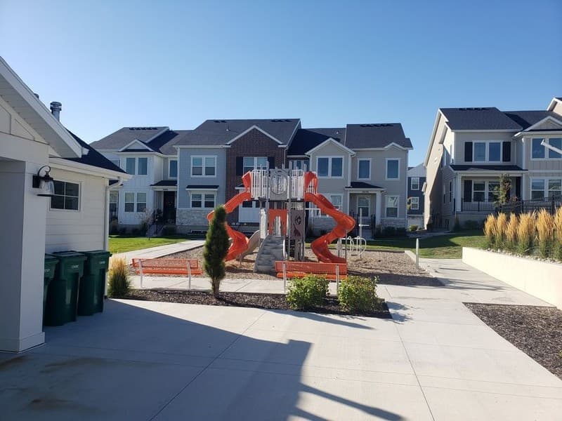 Lehi Condo: 3843 W 1530 N