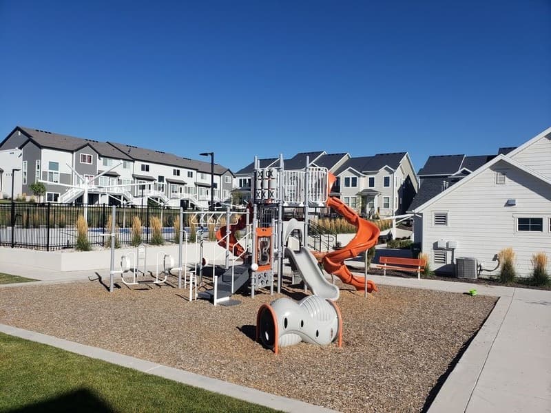 Lehi Condo: 3843 W 1530 N