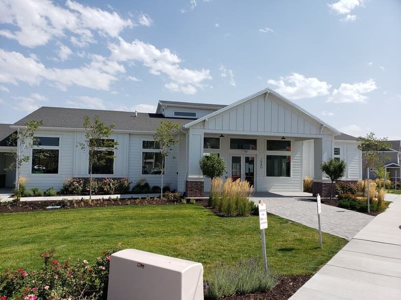 Lehi Condo: 3843 W 1530 N