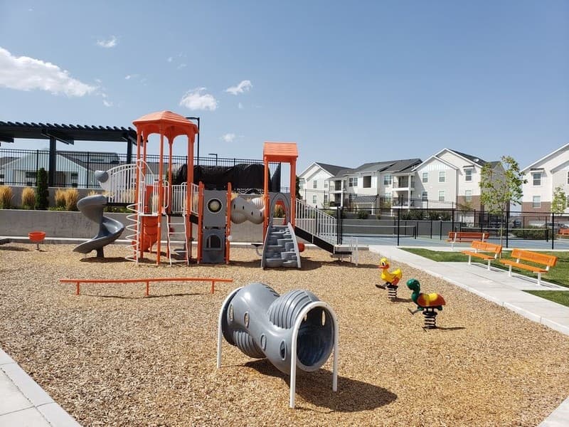 Lehi Condo: 3843 W 1530 N